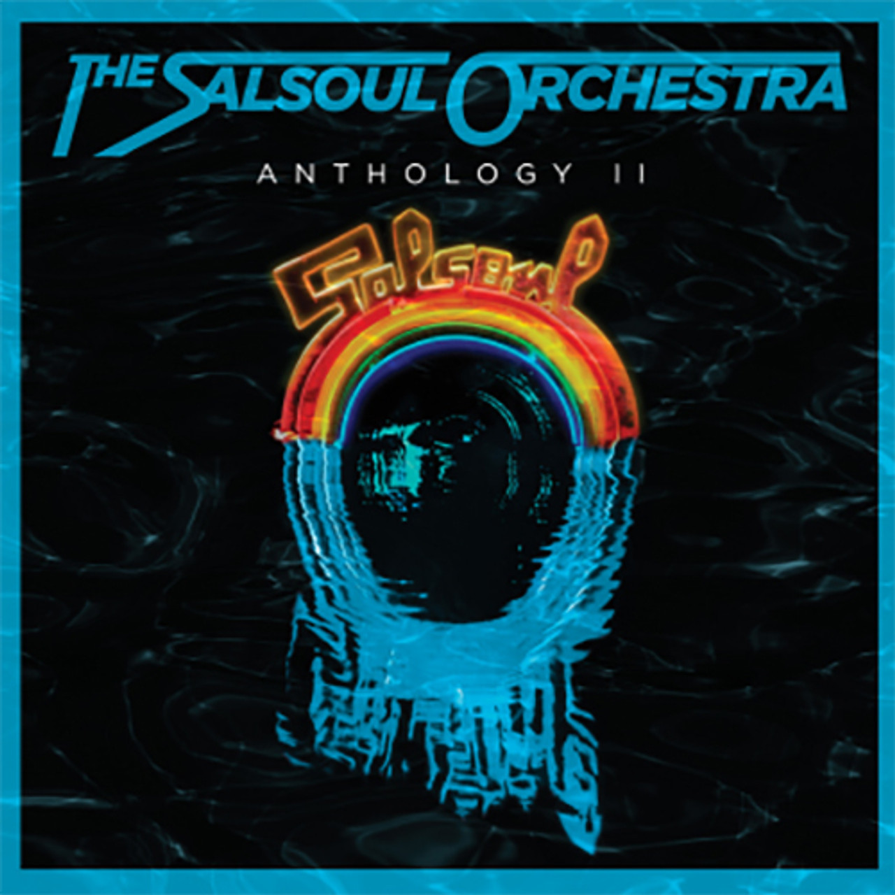 The Salsoul Orchestra - Anthology II (Colored Vinyl 2LP) - Music