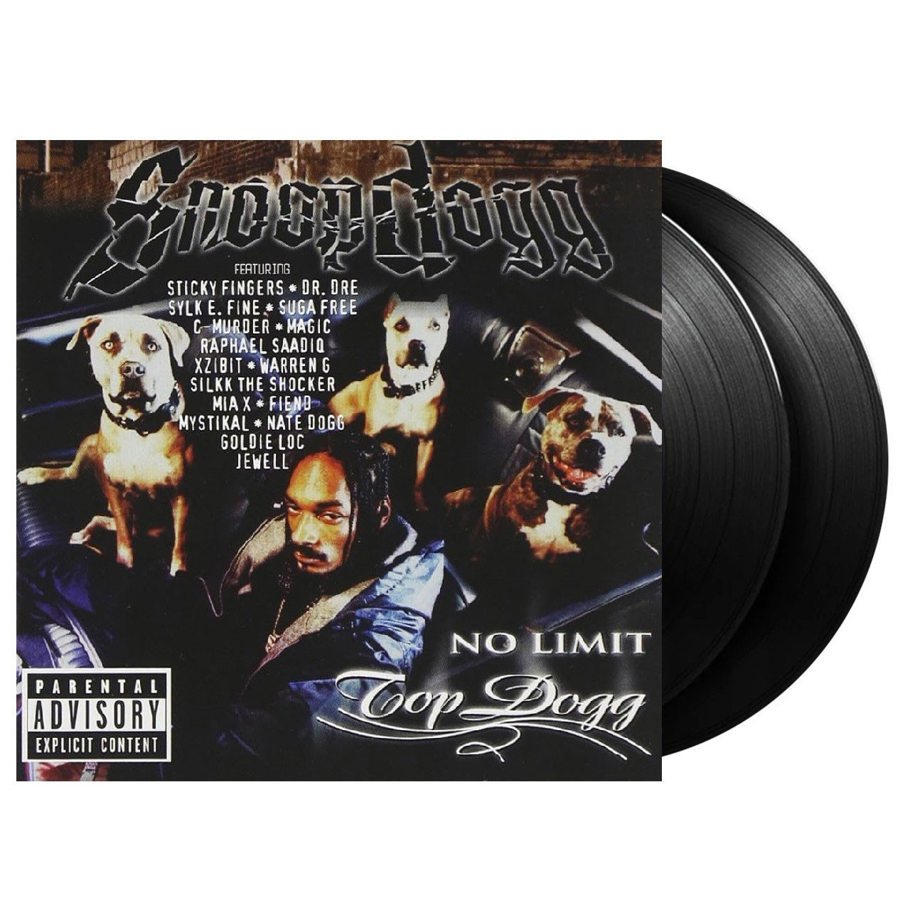 Snoop Dogg - No Limit Top Dogg (Vinyl 2LP) - Music Direct