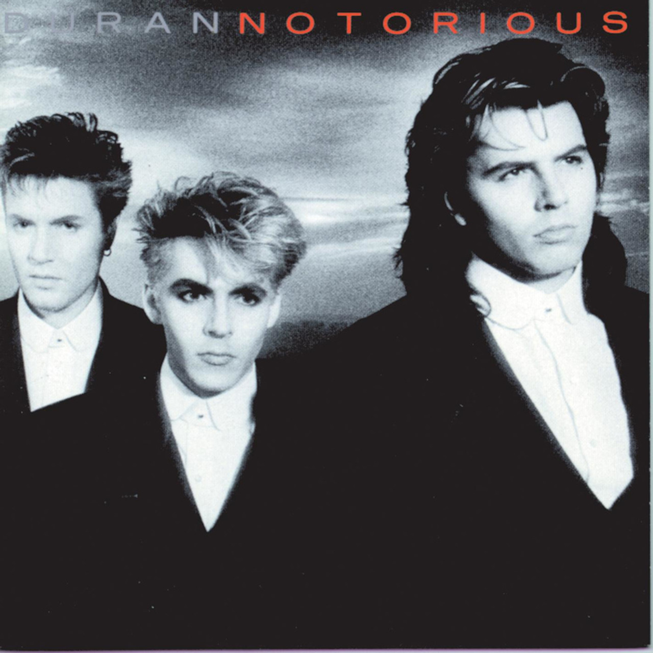 Duran Duran/NotoriousレコードLP1986年デュランデュラン Duran Duran - Notorious (Vinyl LP) - Music Direct