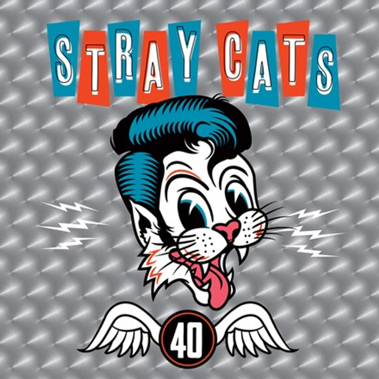 レコード レア Stray Cats ストレイ・キャッツ レコード LP BOX