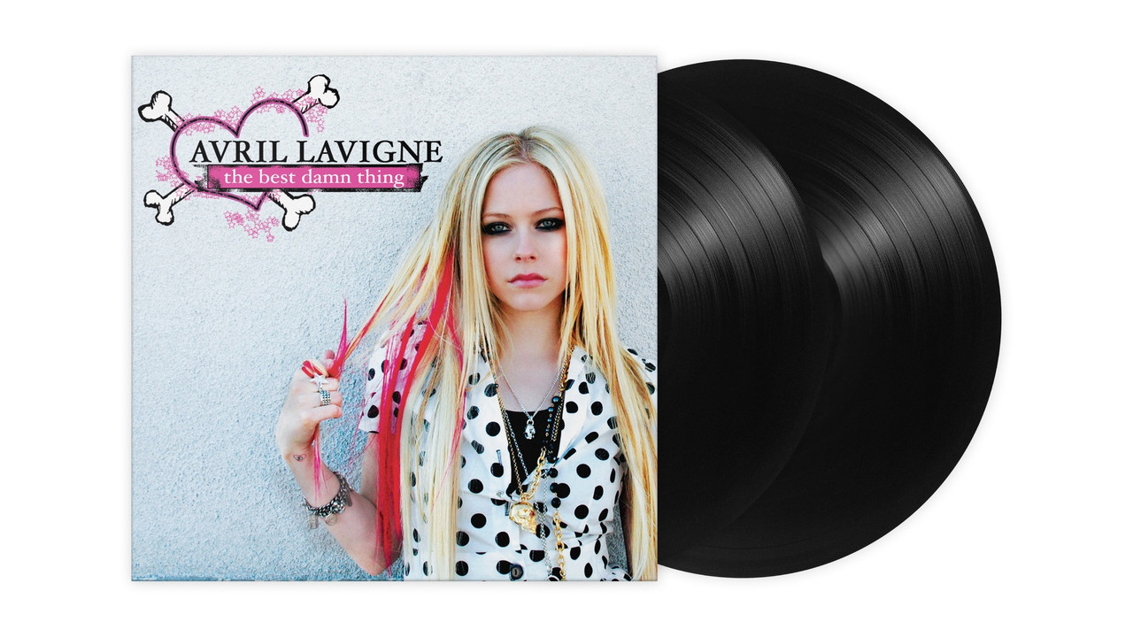 Avril Lavigne - The Best Damn Thing (Vinyl 2LP) - Music Direct