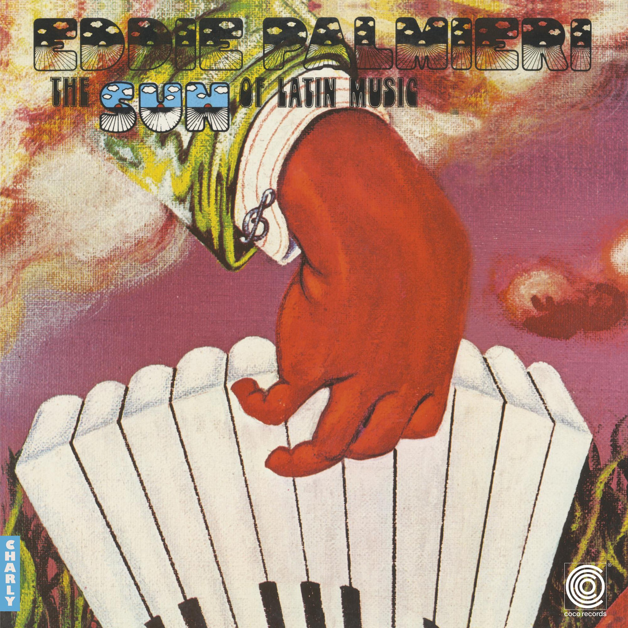 Eddie Palmieri - The Sun of Latin Music (Vinyl LP) - Music Direct