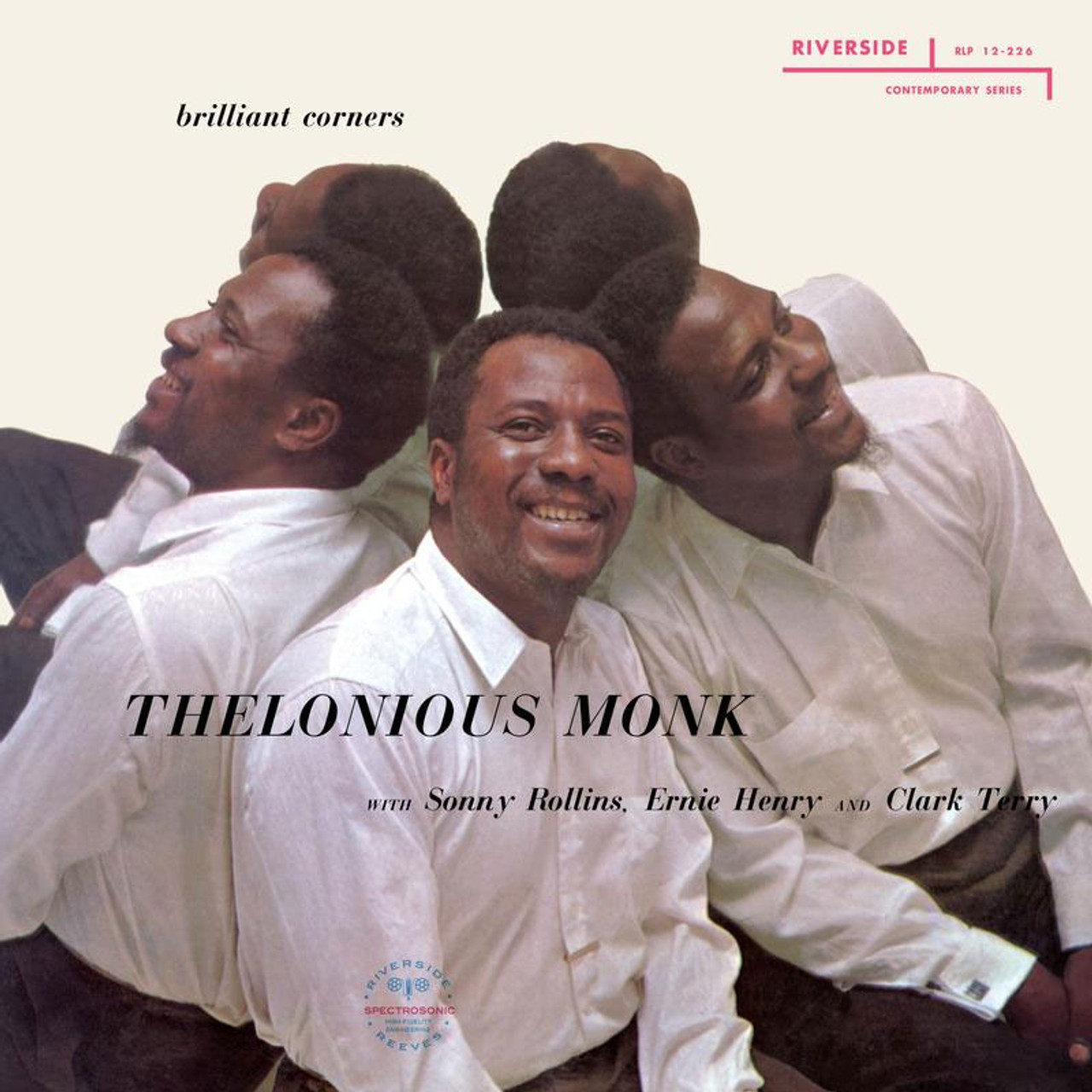 Brilliant Corners Thelonious Monk 青小 DG Thelonious Monk - Brilliant Corners (180g Mono Vinyl LP