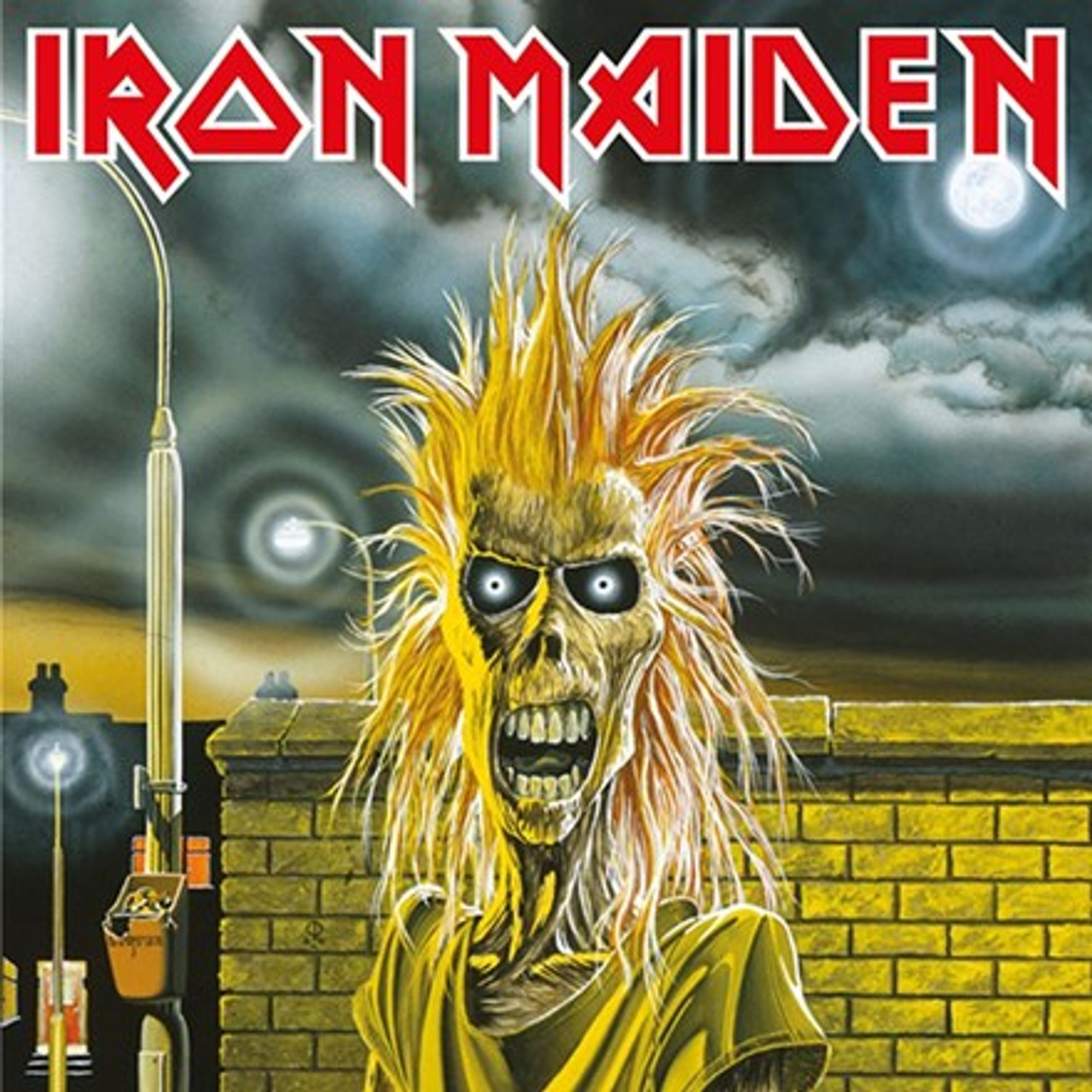 Iron Maiden - Iron Maiden: 2015 Remaster (180g Vinyl LP