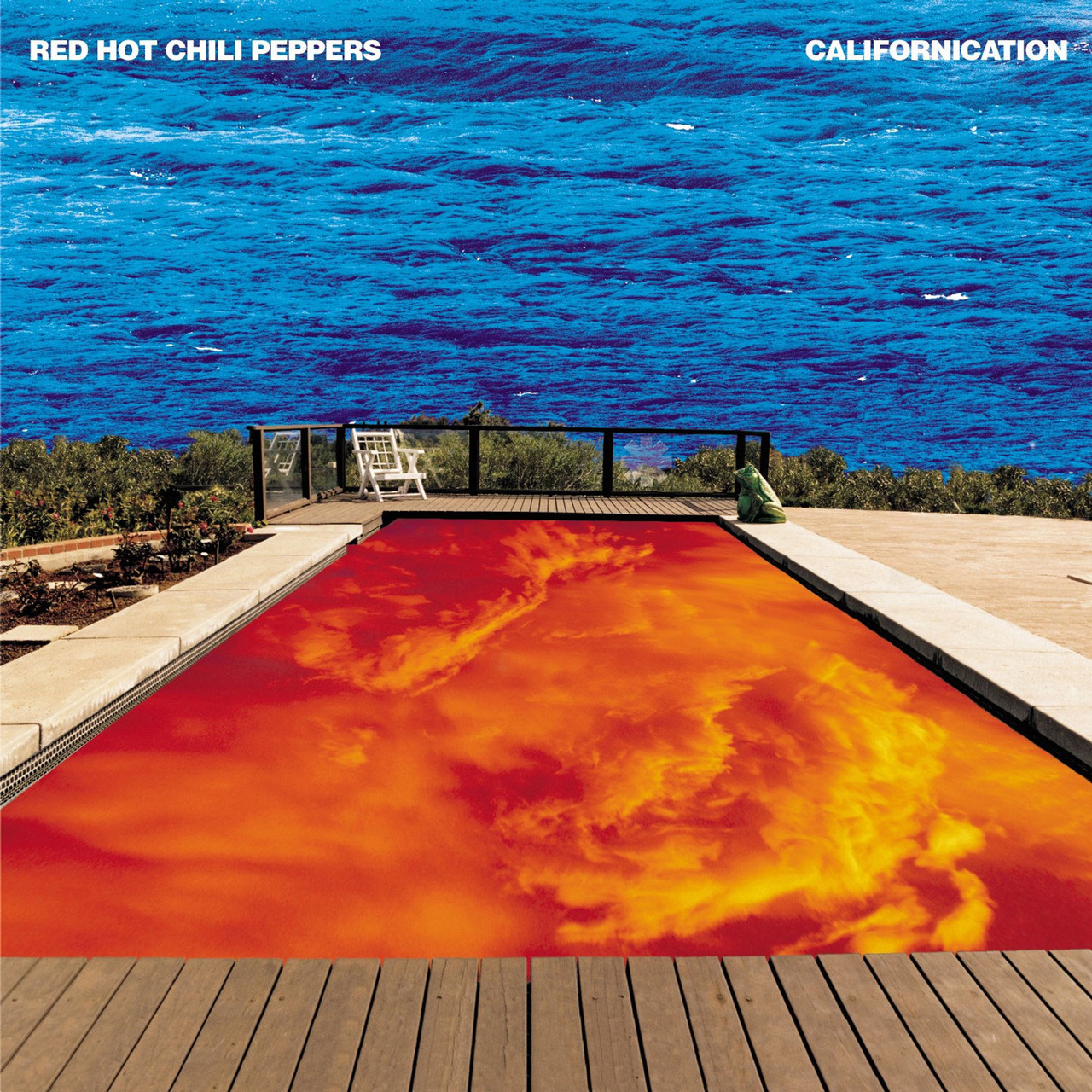 Red Hot Chili Peppers - Californication (Colored Vinyl 2LP