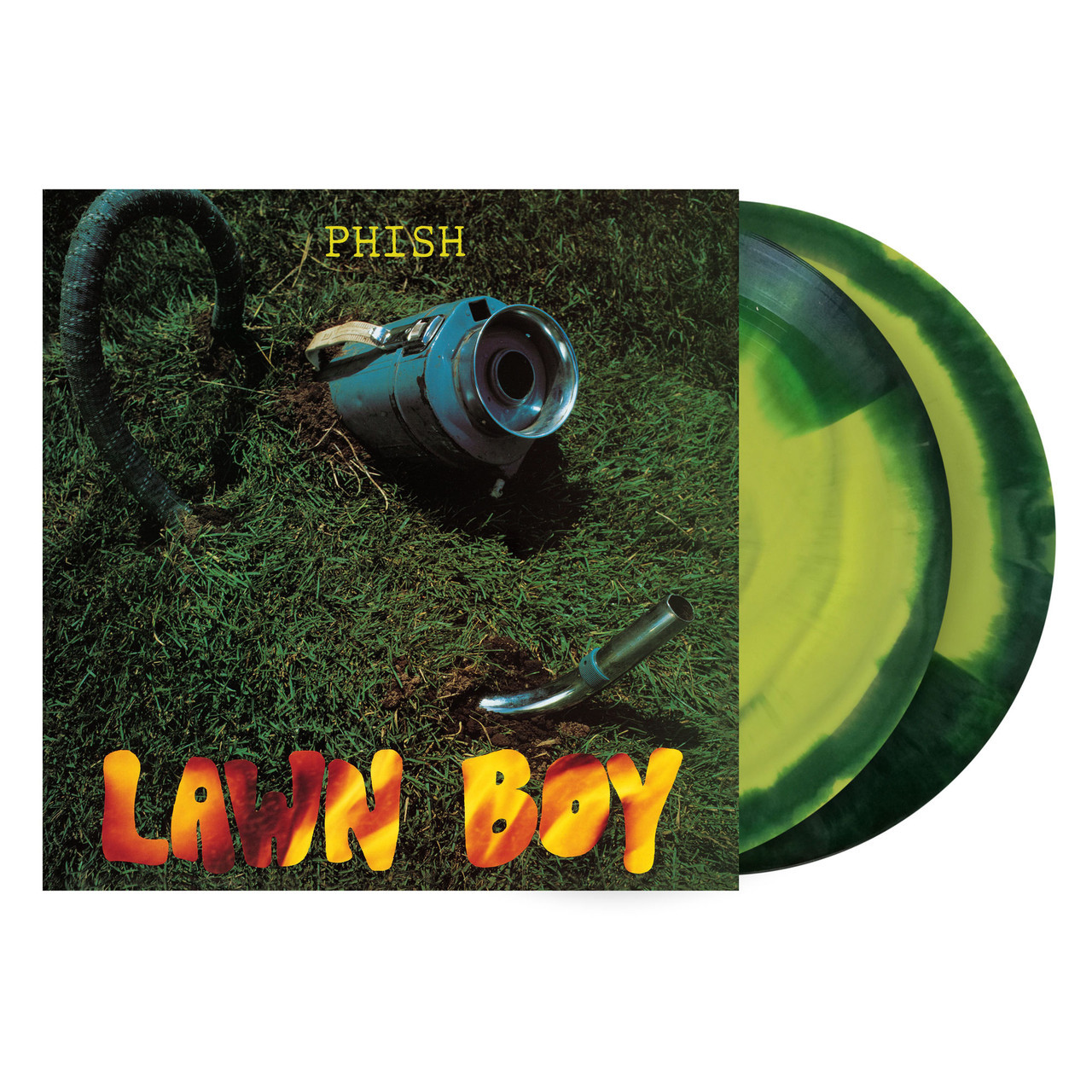 Phish - Lawn Boy: Olfactory Hues Version (Colored Vinyl 2LP