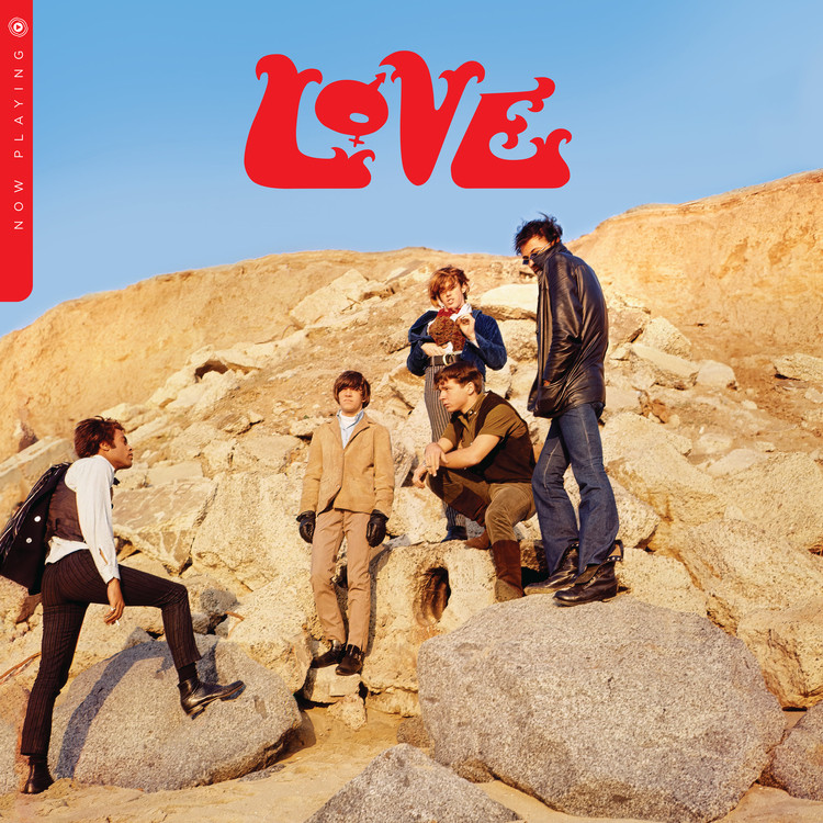 Love - Now Playing (Colored Vinyl LP) - Music Direct