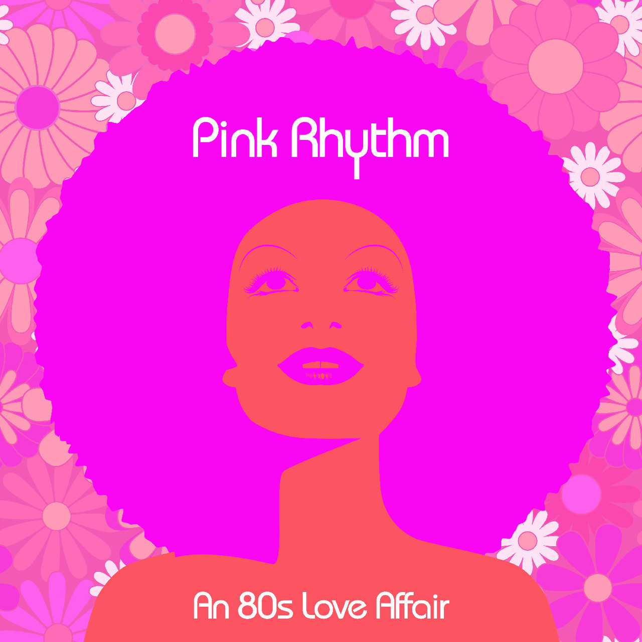 Pink Rhythm - An 80's Love Affair (Colored Vinyl LP) - Music Direct