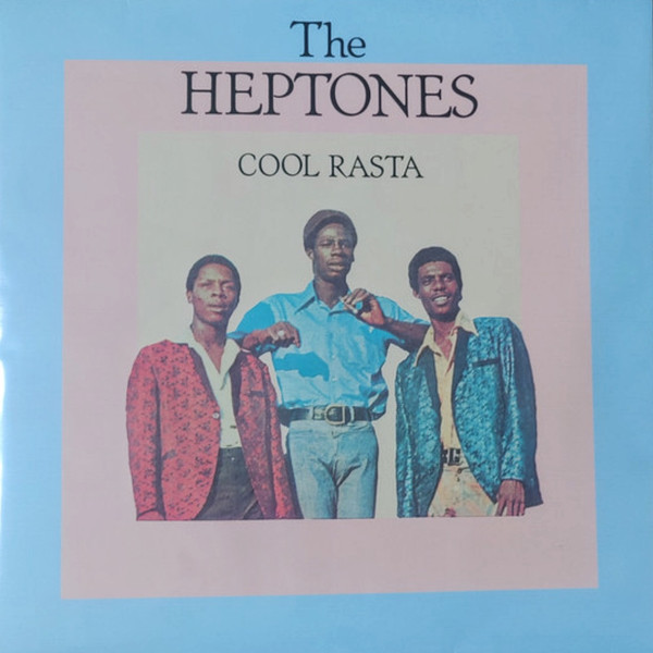 ♥ hihi6tones The Heptones - Cool Rasta (180g Import Colored Vinyl LP) - Music