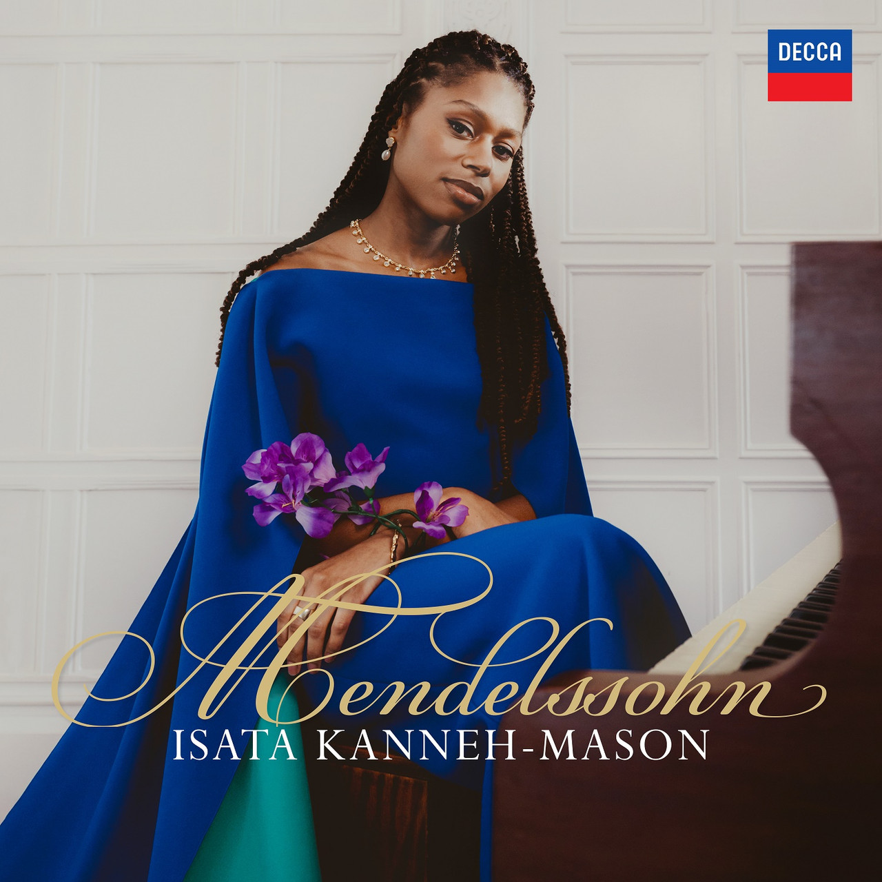 Mendelssohn - Isata Kanneh-Mason (Vinyl 2LP) - Music Direct