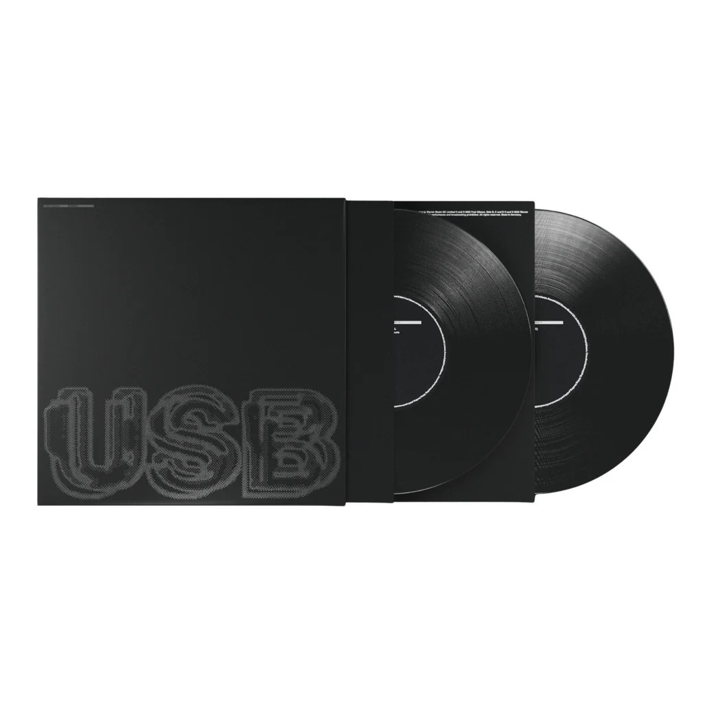 洋楽 Fred again LP Fred Again - USB: Volume 1 (Vinyl 2LP) - Music Direct