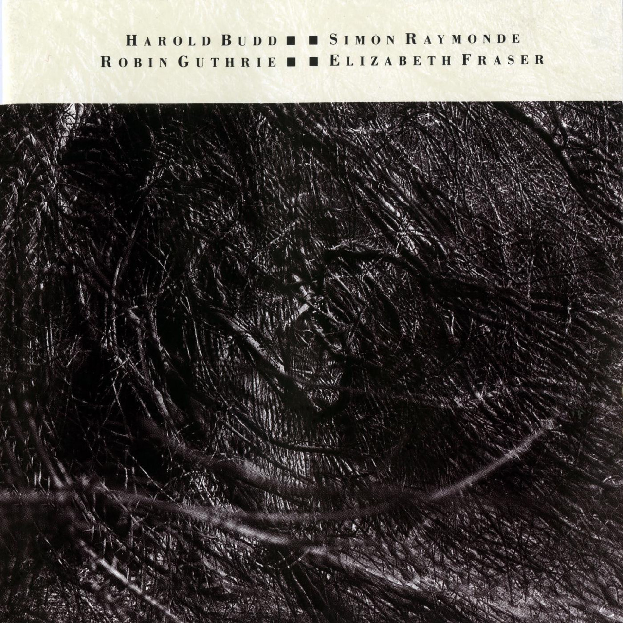 The Moon And The Melodies LPレコード Cocteau Twins and Harold Budd - The Moon and the Melodies (Vinyl