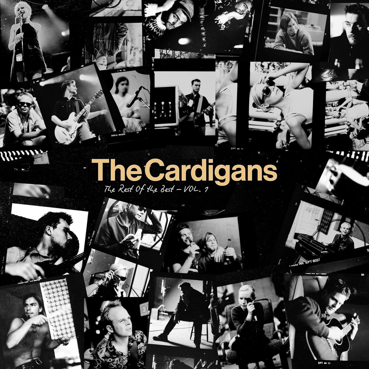 The Cardigans - The Rest of the Best: Vol. 1 (Vinyl 2LP) - Music