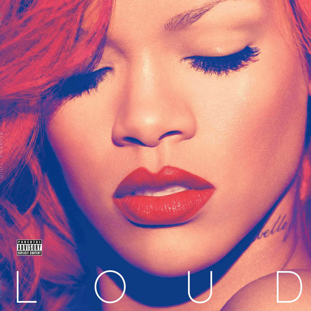 Rihanna - Loud (Colored Vinyl 2LP) * * * - Music Direct