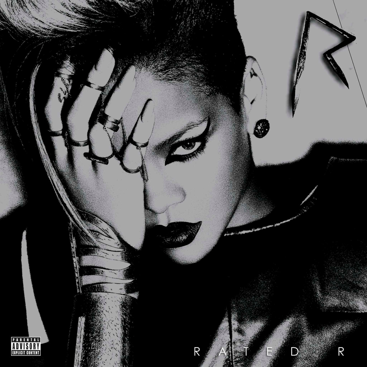 Rihanna - Rated R (Colored Vinyl 2LP) * * * - Music Direct