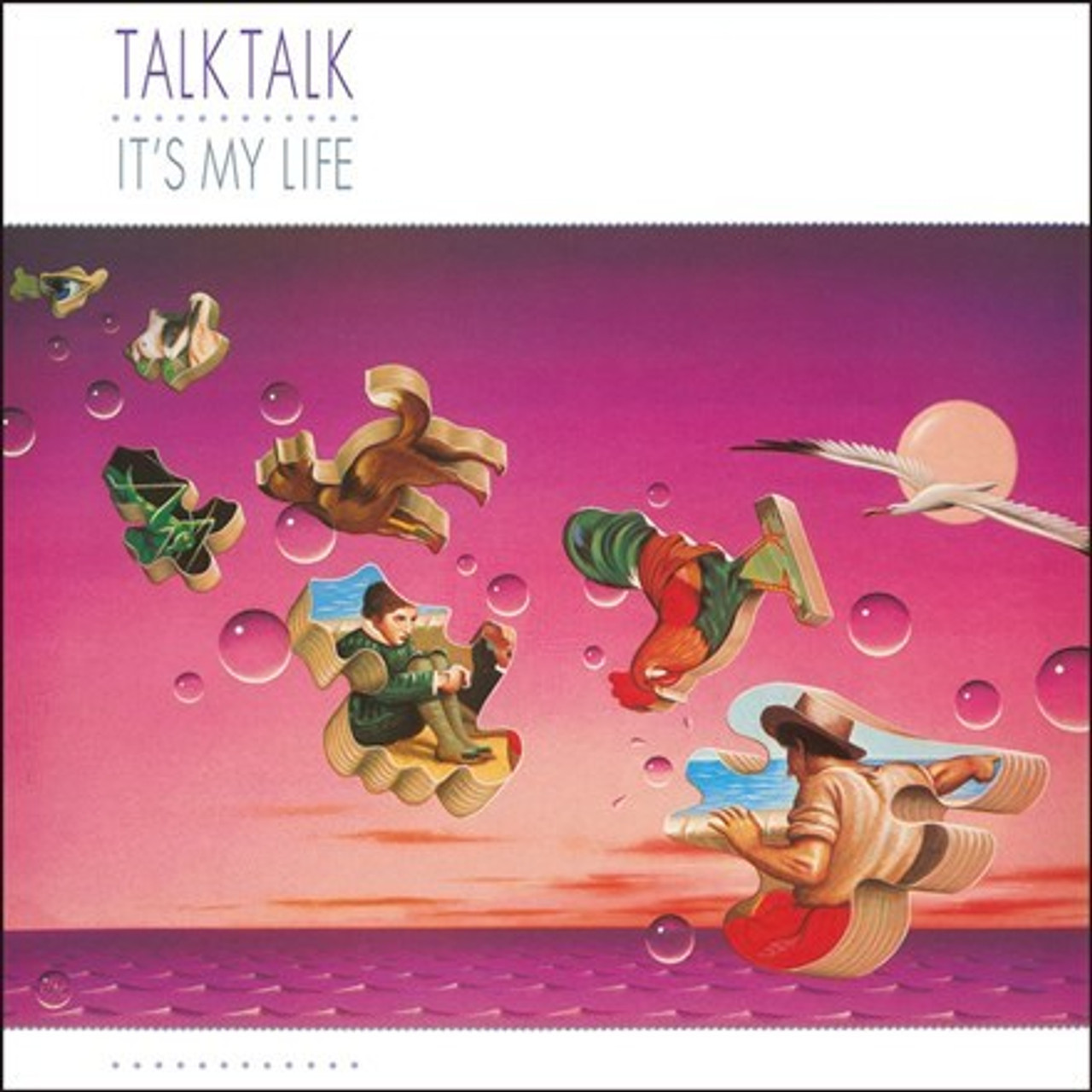 Talk Talk - It's My Life: 40th Anniversary Edition: Half-Speed