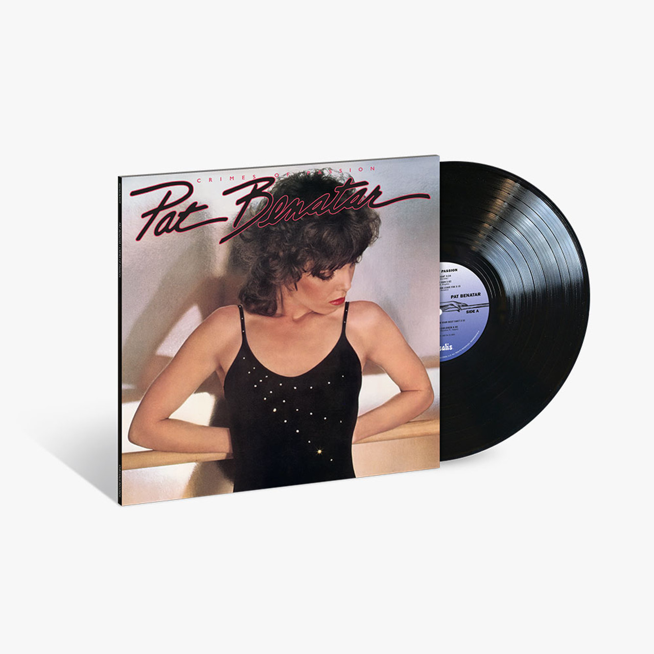 Pat Benatar - Crimes of Passion (Vinyl LP) - Music Direct