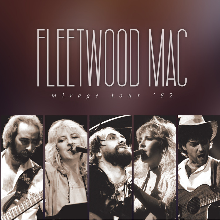 Fleetwood Mac - Mirage Tour '82 (Vinyl 3LP) - Music Direct