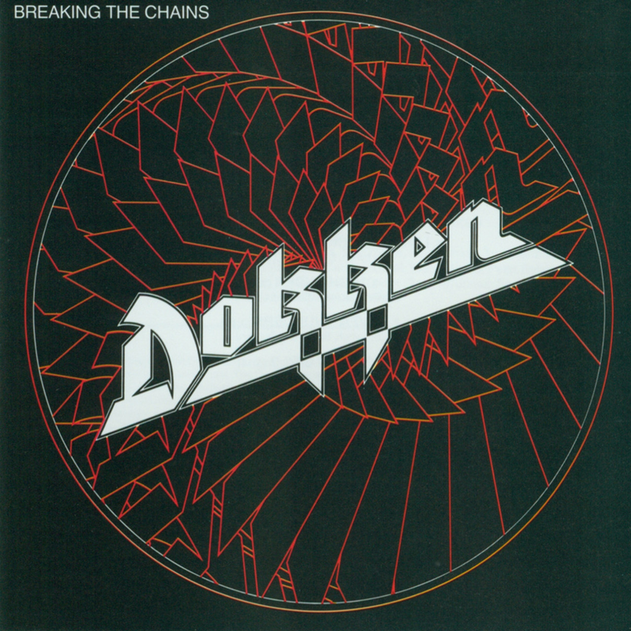 未開封アナログ盤/ドッケン/DOKKEN/Breaking The Chains 未開封アナログ盤/ドッケン/DOKKEN/Breaking The Chains