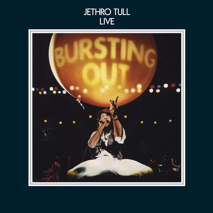 Jethro Tull - Bursting Out: Live: Steven Wilson Remix (Vinyl 3LP