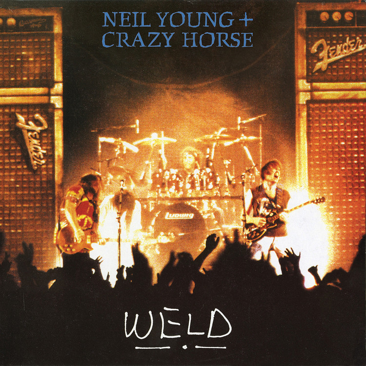 Neil Young & Crazy Horse - Weld (Vinyl 3LP) - Music Direct