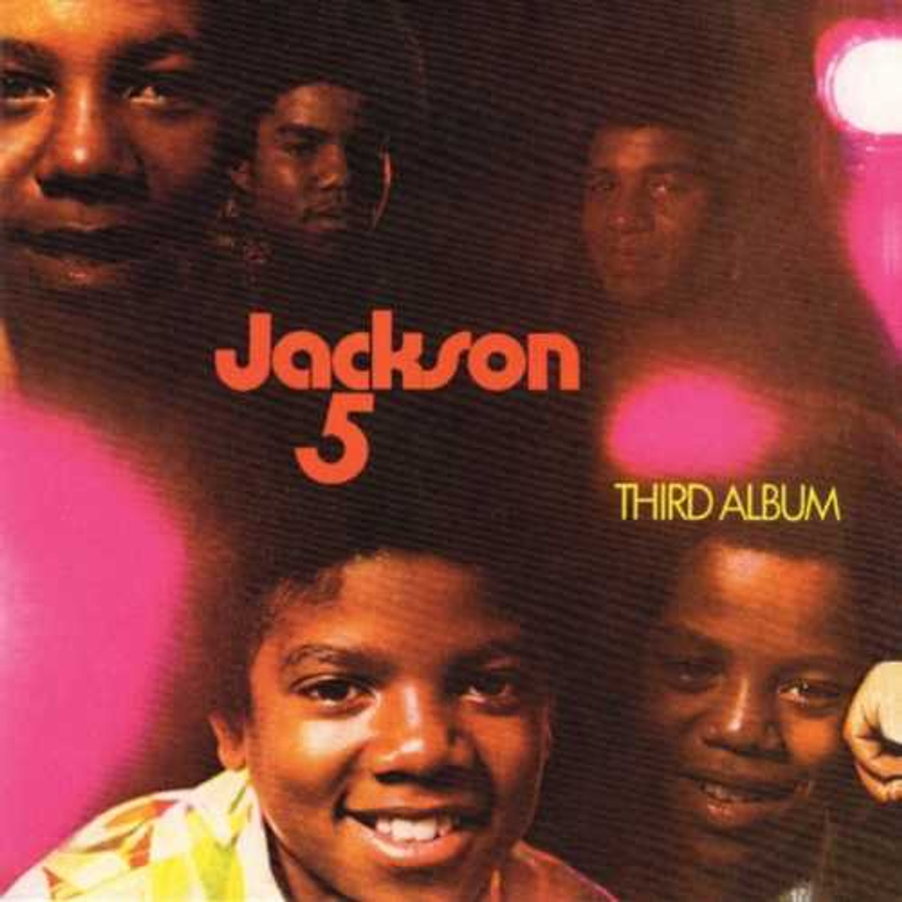 【USオリジナル盤】The Jackson 5 – Third Album The Jackson 5 - The Jackson 5 - Third Album - Amazon.com Music