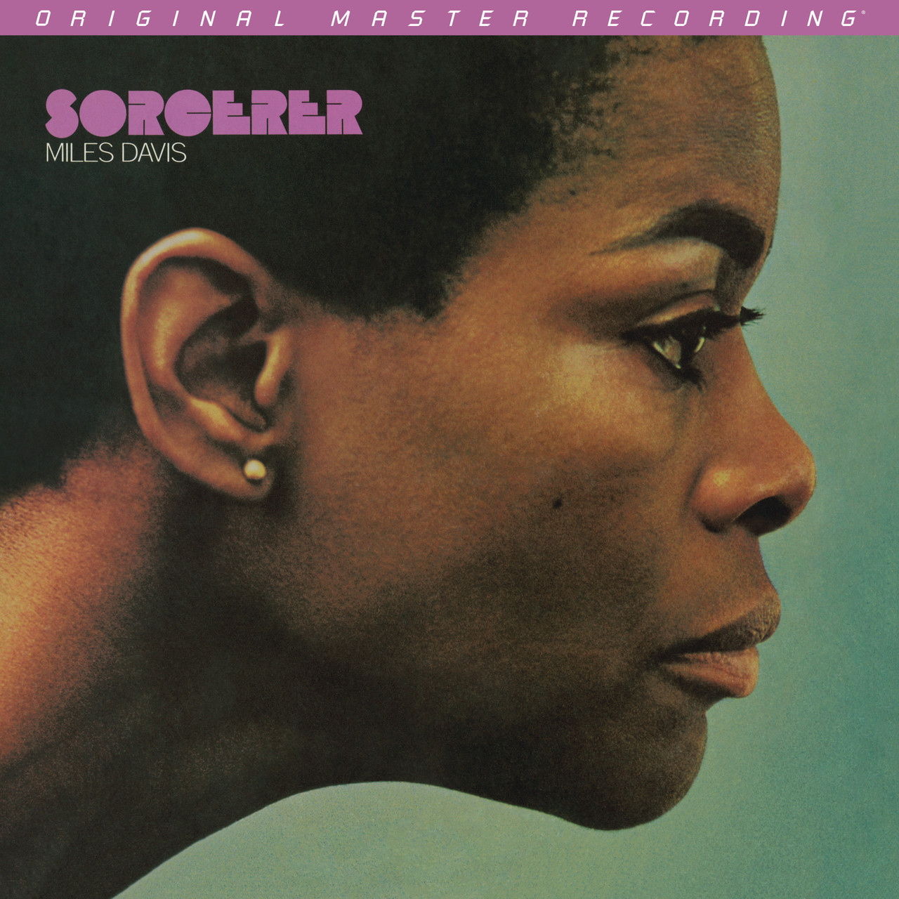 Miles Davis - Sorcerer (Numbered 180g SuperVinyl LP) - Music Direct
