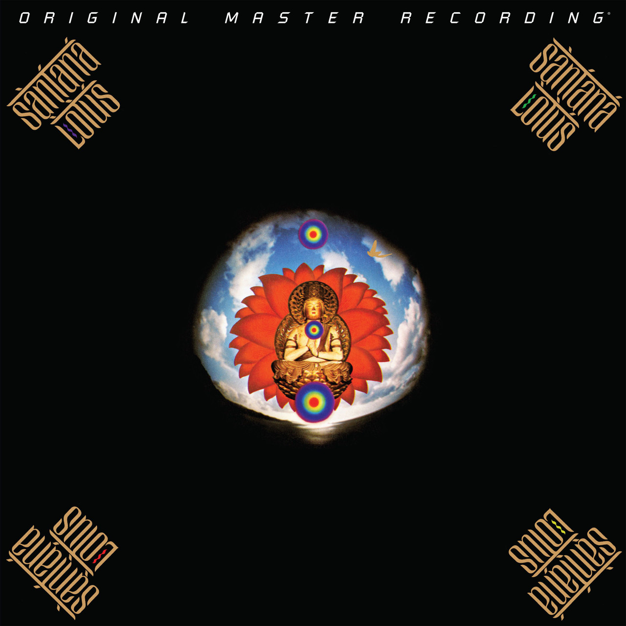 Santana - Lotus (Numbered 180g Vinyl 3LP) - Music Direct