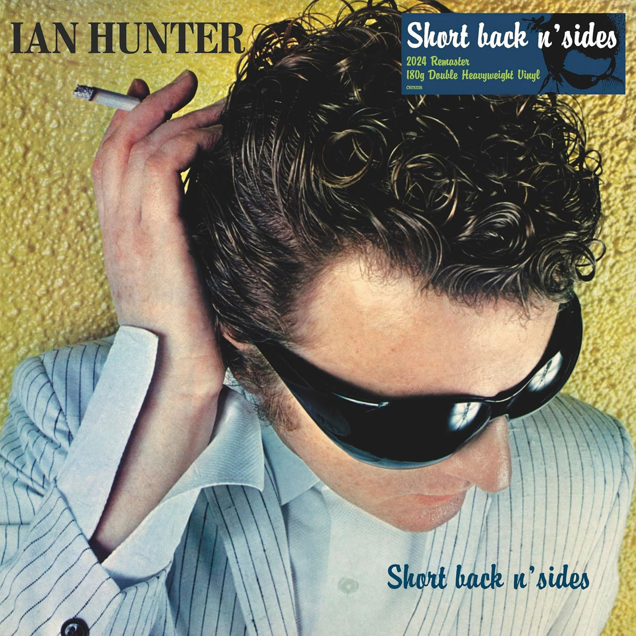イアンハンター Ian Hunter - Short Back n' Sides: Expanded Ed. (180g Colored Vinyl