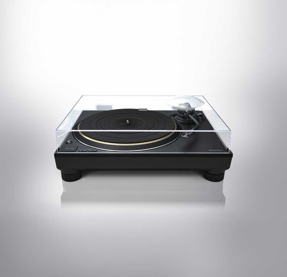 Technics SL-1300G Direct Drive Turntable - Thumbnail 5