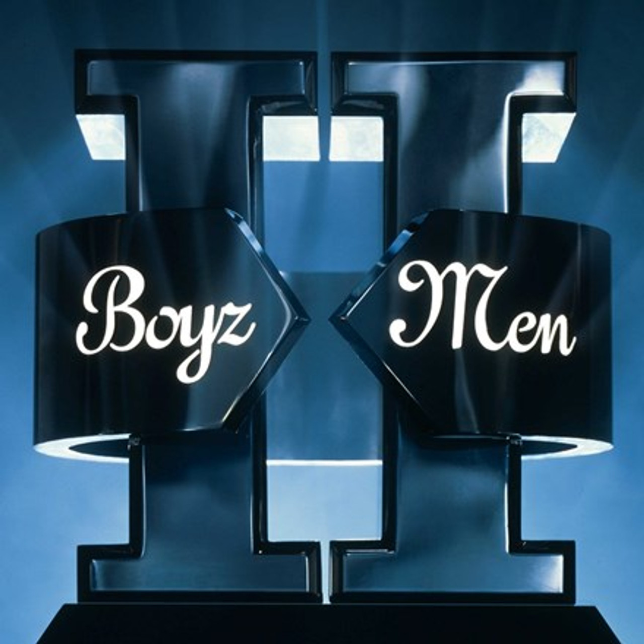 BOYZ Ⅱ MEN黒ボディバンTビッグシルエットXXL美品 Boyz II Men - II (Colored Vinyl 2LP) * * * - Music Direct