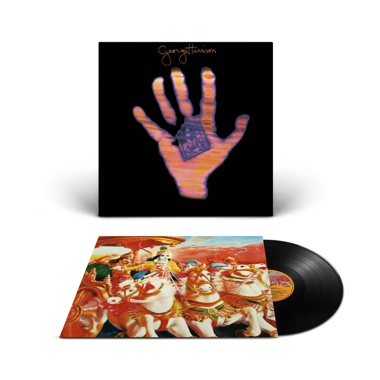 George Harrison - Living in the Material World: 50th Anniversary 
