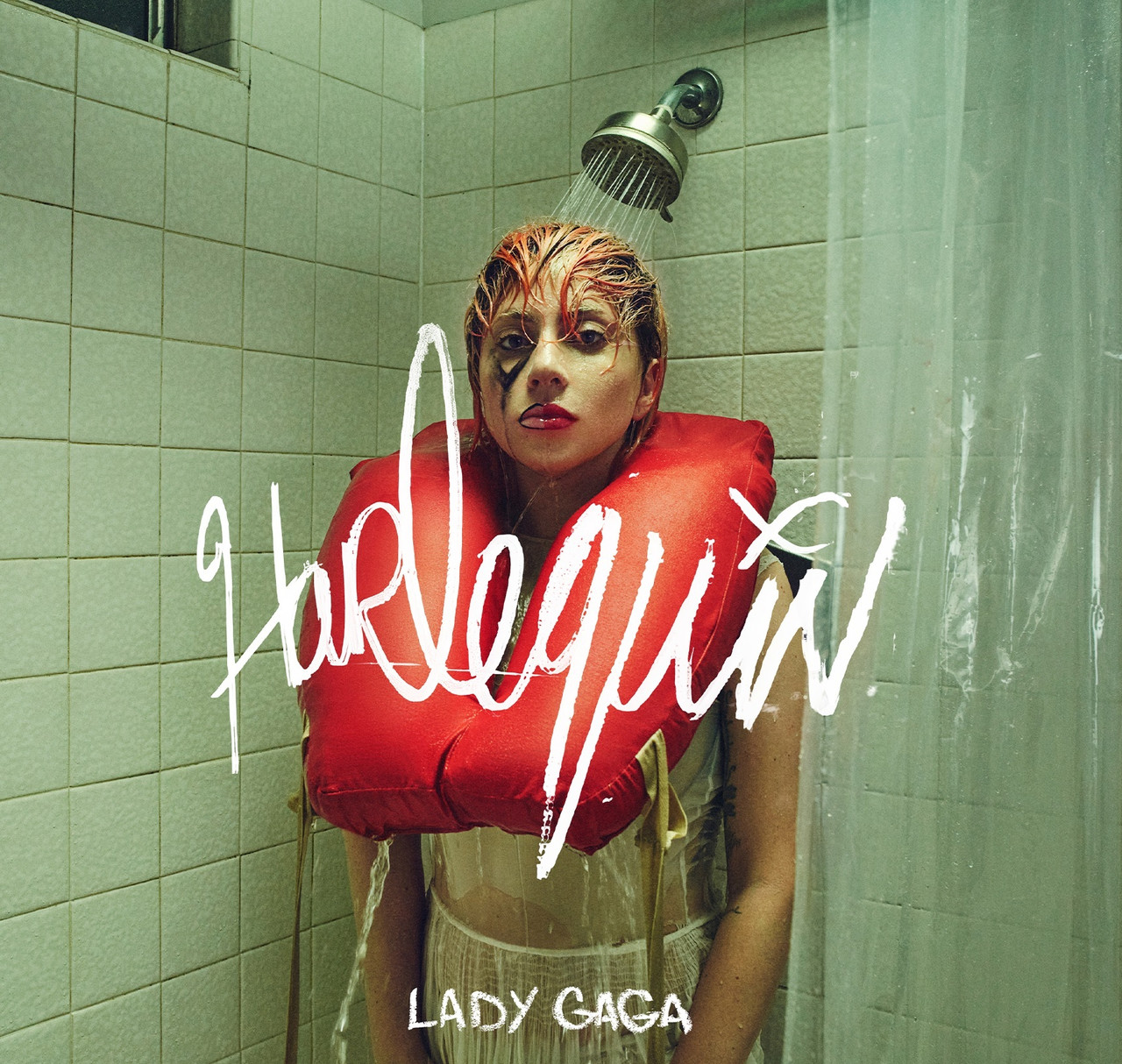 LADY GAGA / HARLEQUIN レコード LP 特大ポスター ジャズ Lady Gaga - Harlequin (Colored Vinyl LP) - Music Direct