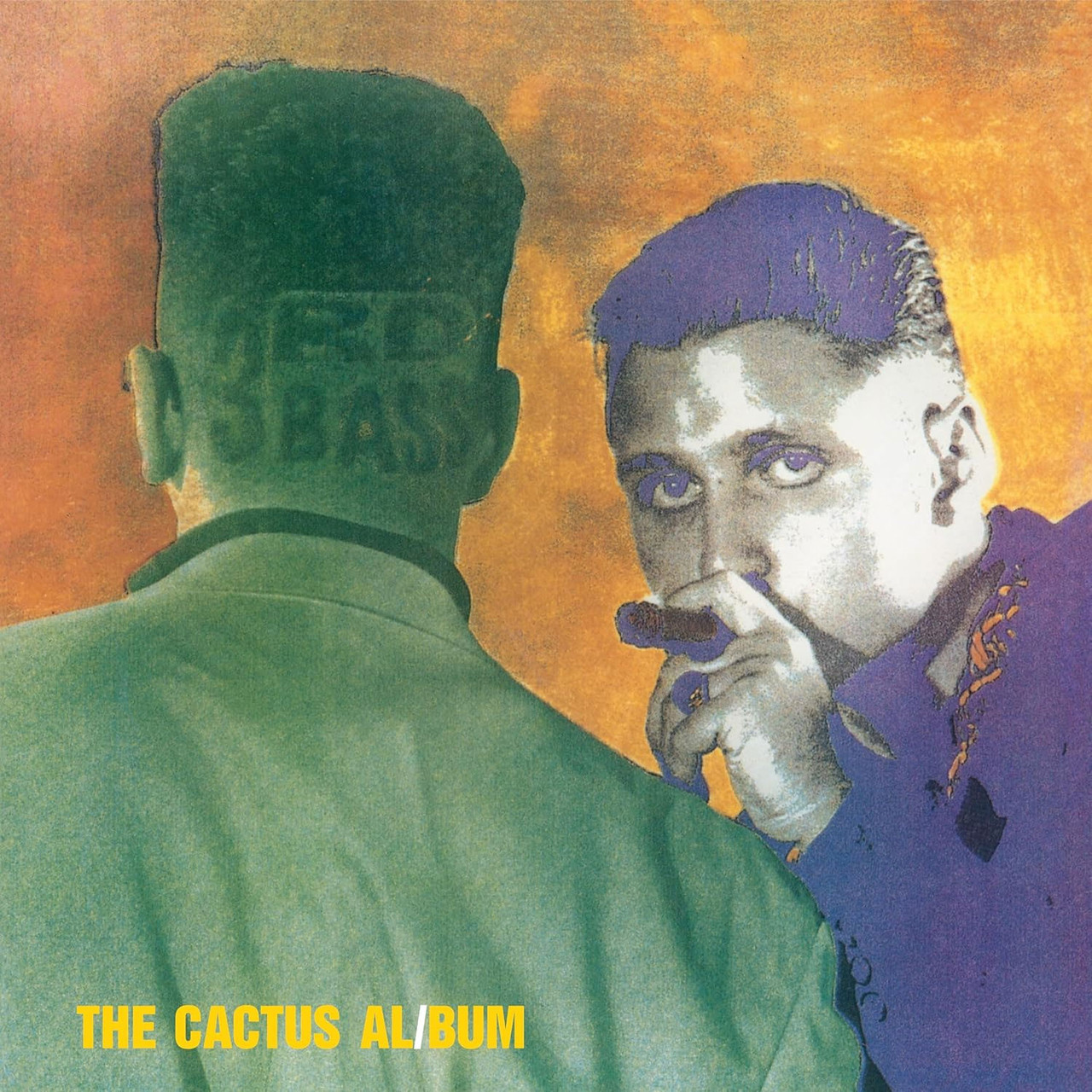 3rd Bass - The Cactus Album (Vinyl 2LP) * * * - Music Direct