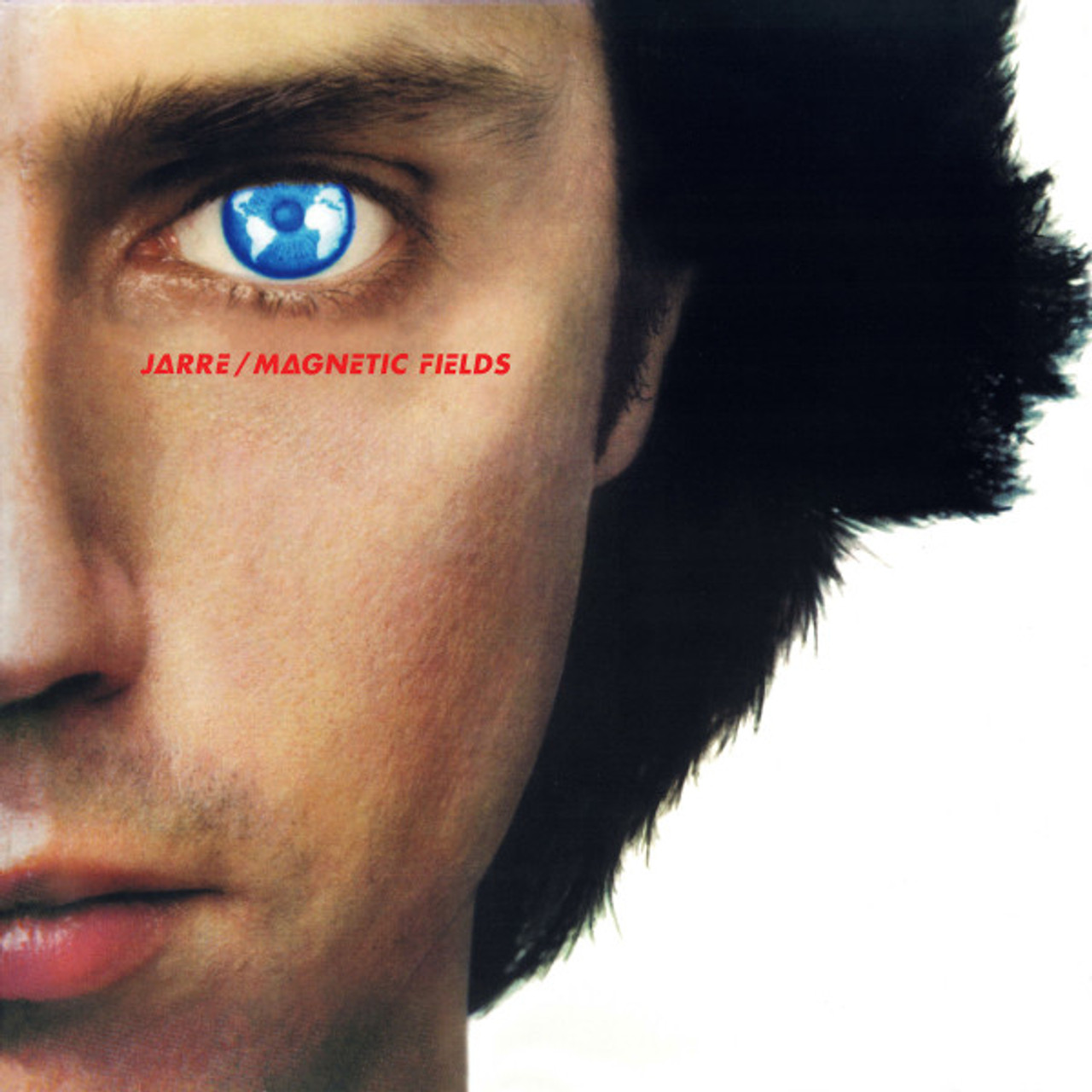 Jean-Michel Jarre Magnetic Fields 西独盤CD Les Chants Magnétiques - Wikipedia