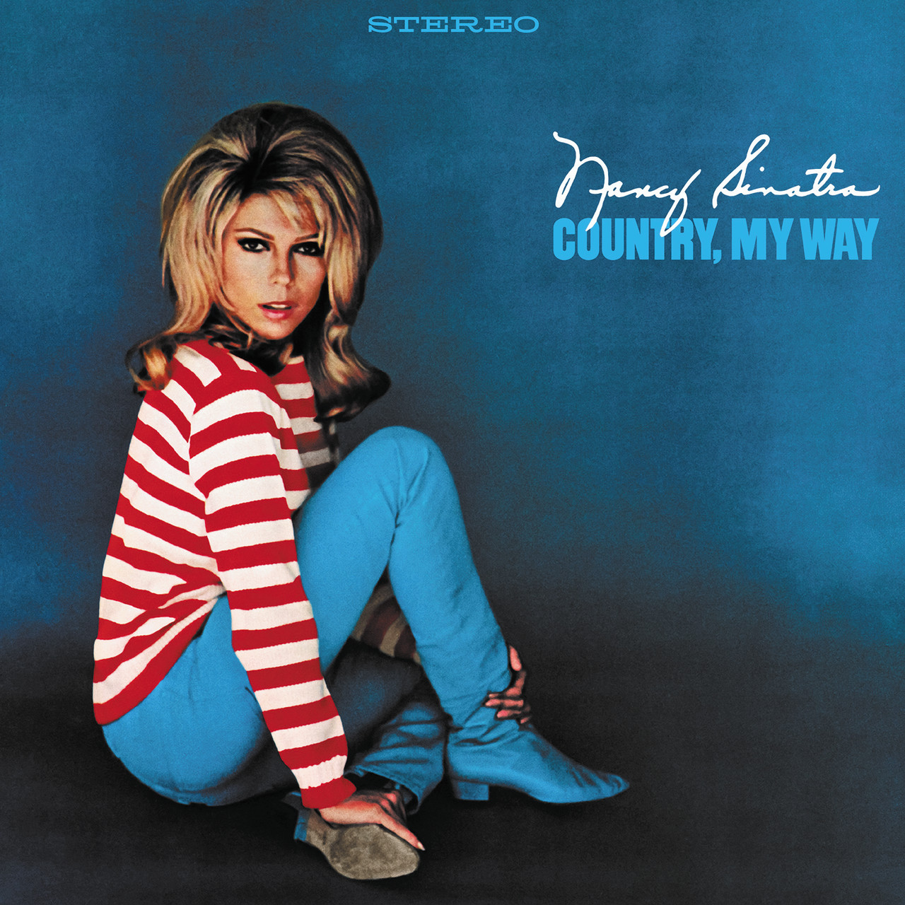 Nancy Sinatra - Country, My Way (Vinyl LP) * * * - Music Direct