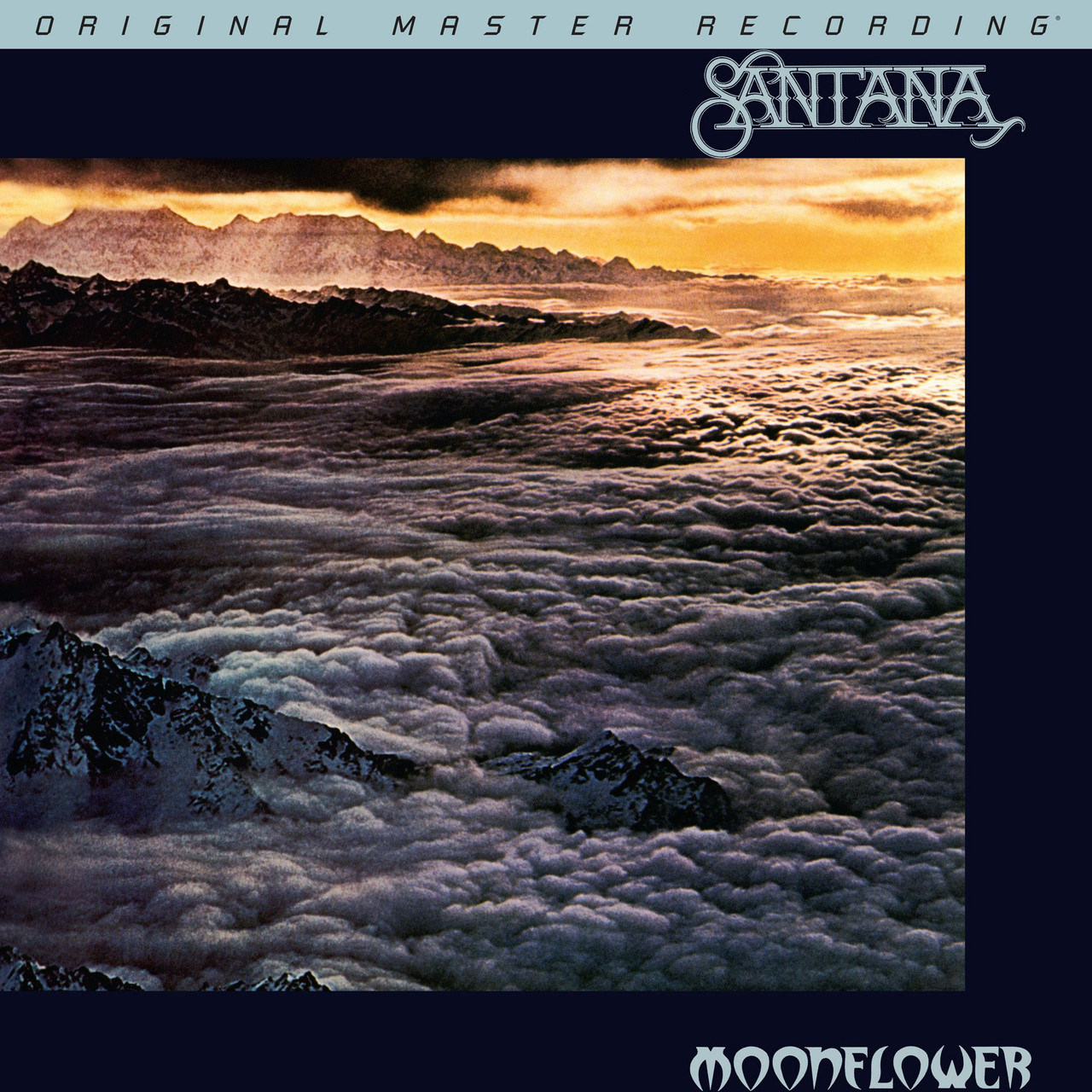 Santana 東京ナイトブロウズ Night Blooms Over 1977 Santana SANTANA / NIGHT BLOOMS OVER TOKYO「東京ナイトブロウズ