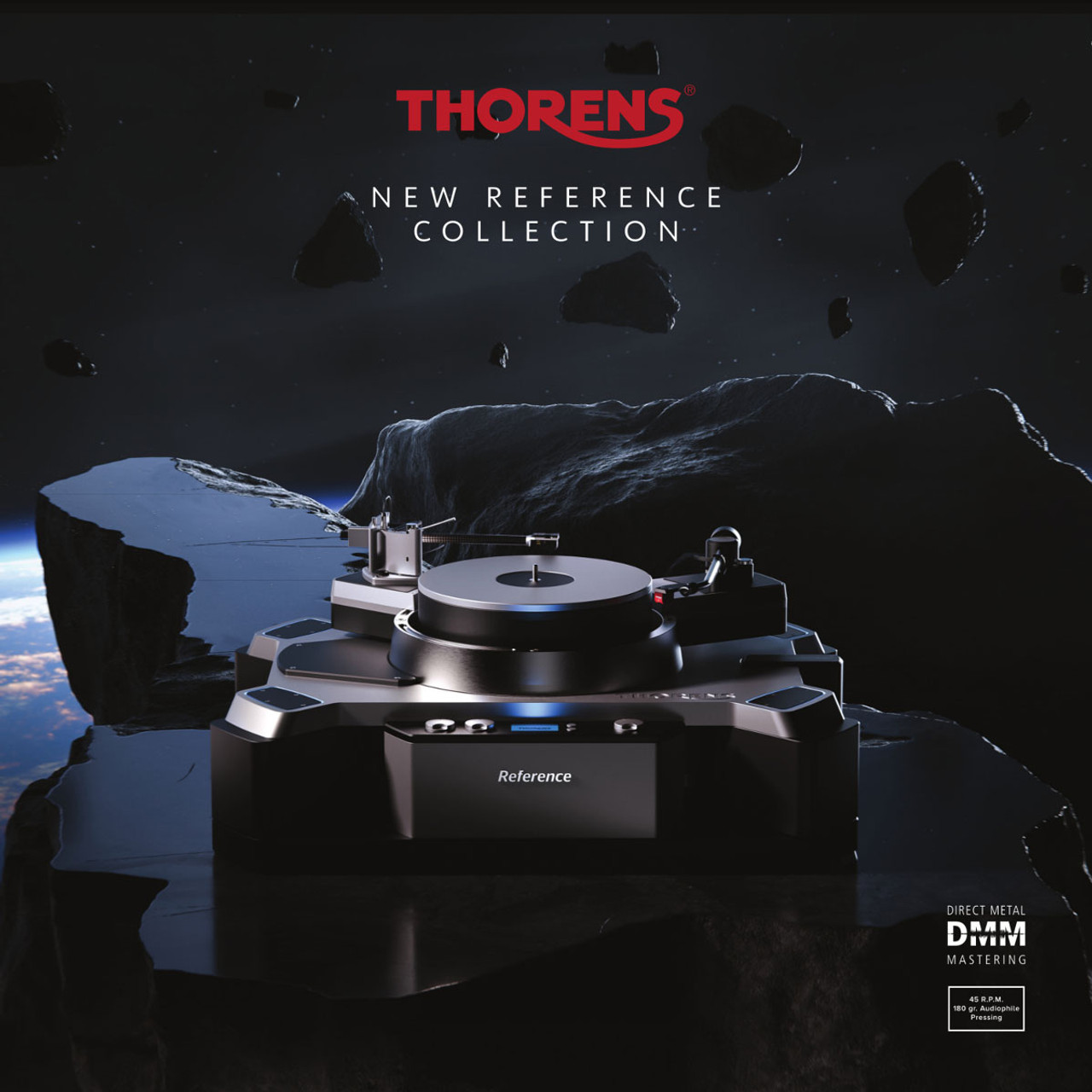 Thorens: New Reference Collection: DMM - Various Artists (180g
