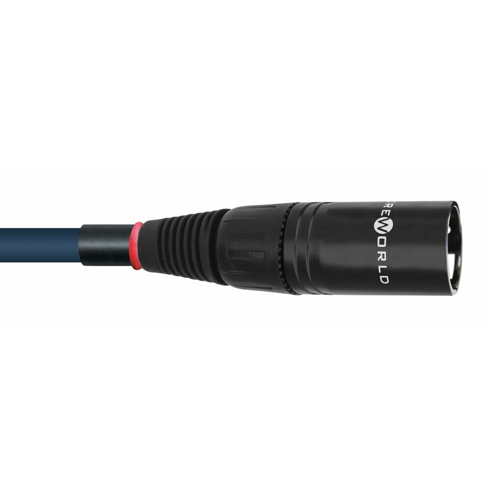 Wireworld Cable Technology - Luna 10 Interconnects (XLR, Pair
