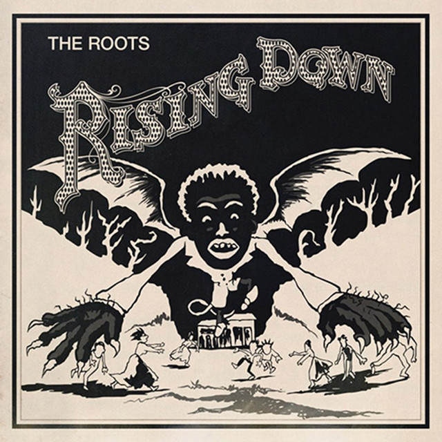 The Roots - Rising Down (Colored Vinyl 2LP) * * * - Music Direct