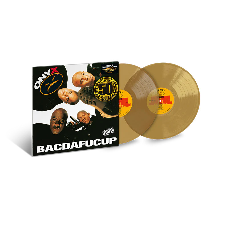 Onyx - Bacdafucup (Colored Vinyl 2LP) - Music Direct