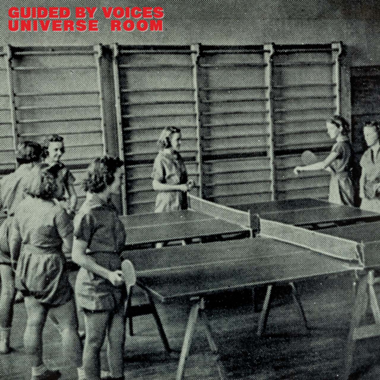 米LP Guided By Voices Universe Room GBVi123 Guided By Voices Inc /00260 Guided By Voices - Universe Room (Vinyl LP) - Music Direct