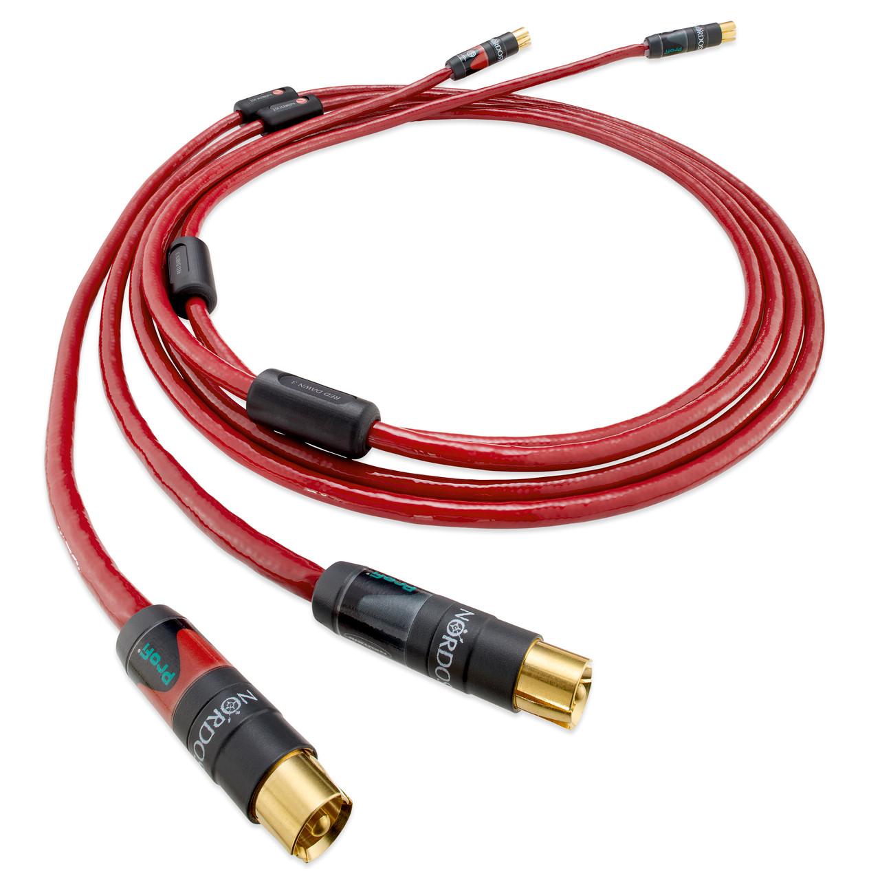 Nordost - Red Dawn 3 Interconnects (Pair) - Music Direct