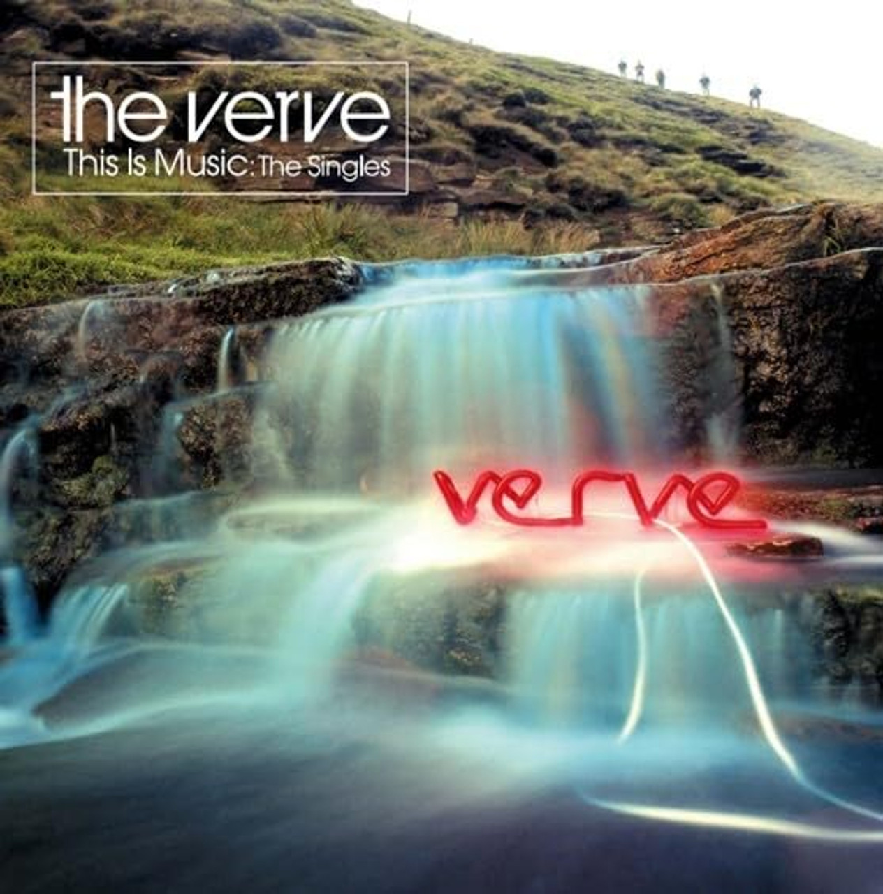 The Verve - This Is Music: The Singles (Vinyl 2LP) - Music Direct