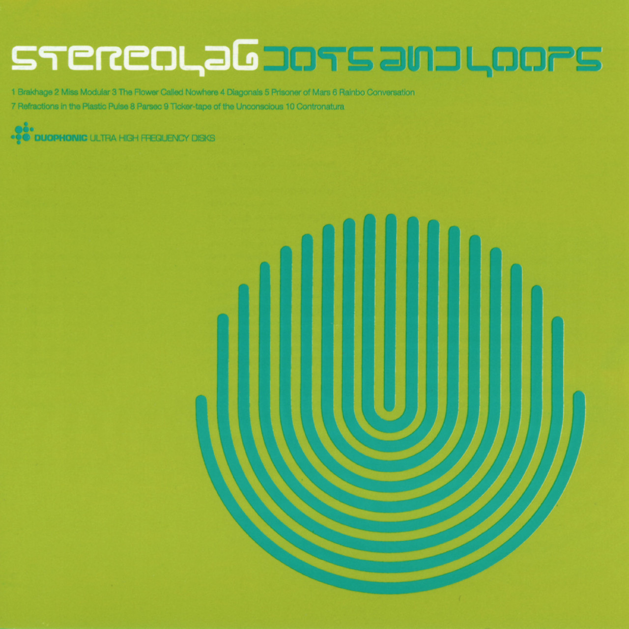 【2LP/US盤】 Stereolab / Dots And Loops Stereolab - Dots and Loops (Vinyl 2LP) * * * - Music Direct