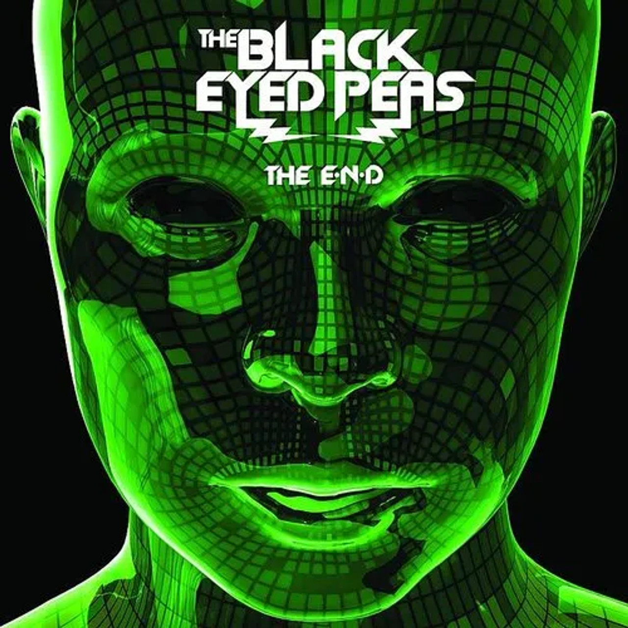 米2LP Black Eyed Peas The E.N.D 602475380573 Interscope Records 未開封 /00400 Black Eyed Peas - The E.N.D. (Translucent Emerald 2LP