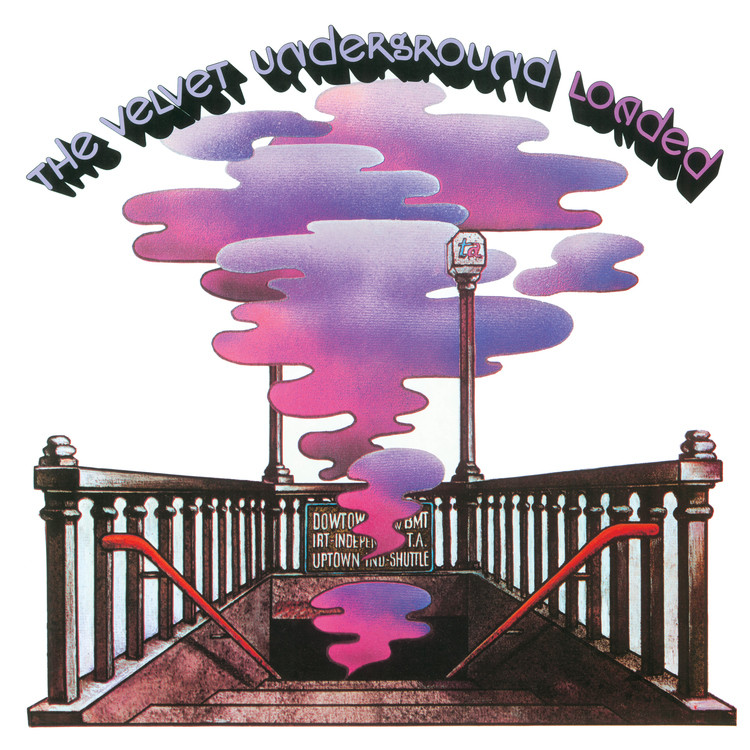 The Velvet Underground - Loaded: Alternate Version (Colored Vinyl