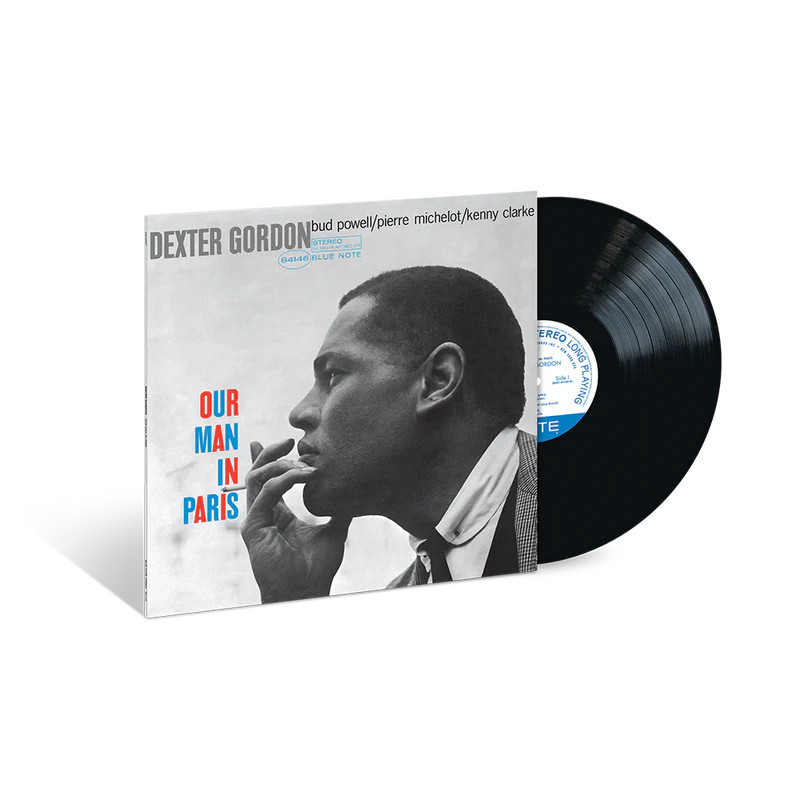 Dexter Gordon - Our Man in Paris: Blue Note Classic (180g Vinyl LP)