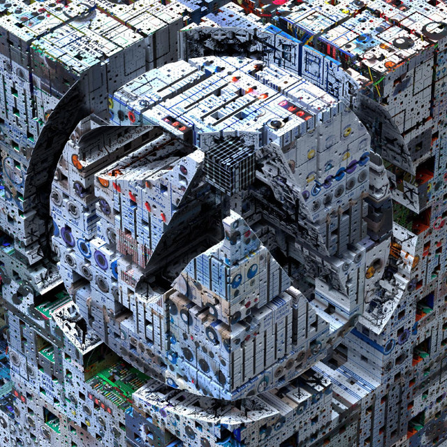 Aphex Twin - Blackbox Life Recorder 21f / in a room7 F760: 2025