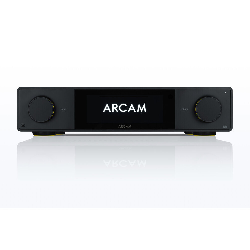 ARCAM SA35 プリメインアンプ Arcam - Radia SA35 Streaming Integrated Amplifier - Music Direct
